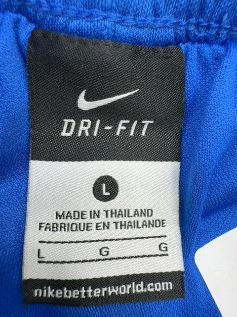 Nike Men's Blue Dri-FIT 7" Versatile Shorts Size L