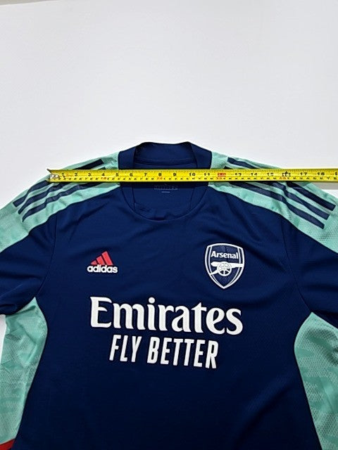 Adidas Men Navy Jersey size L product image 5