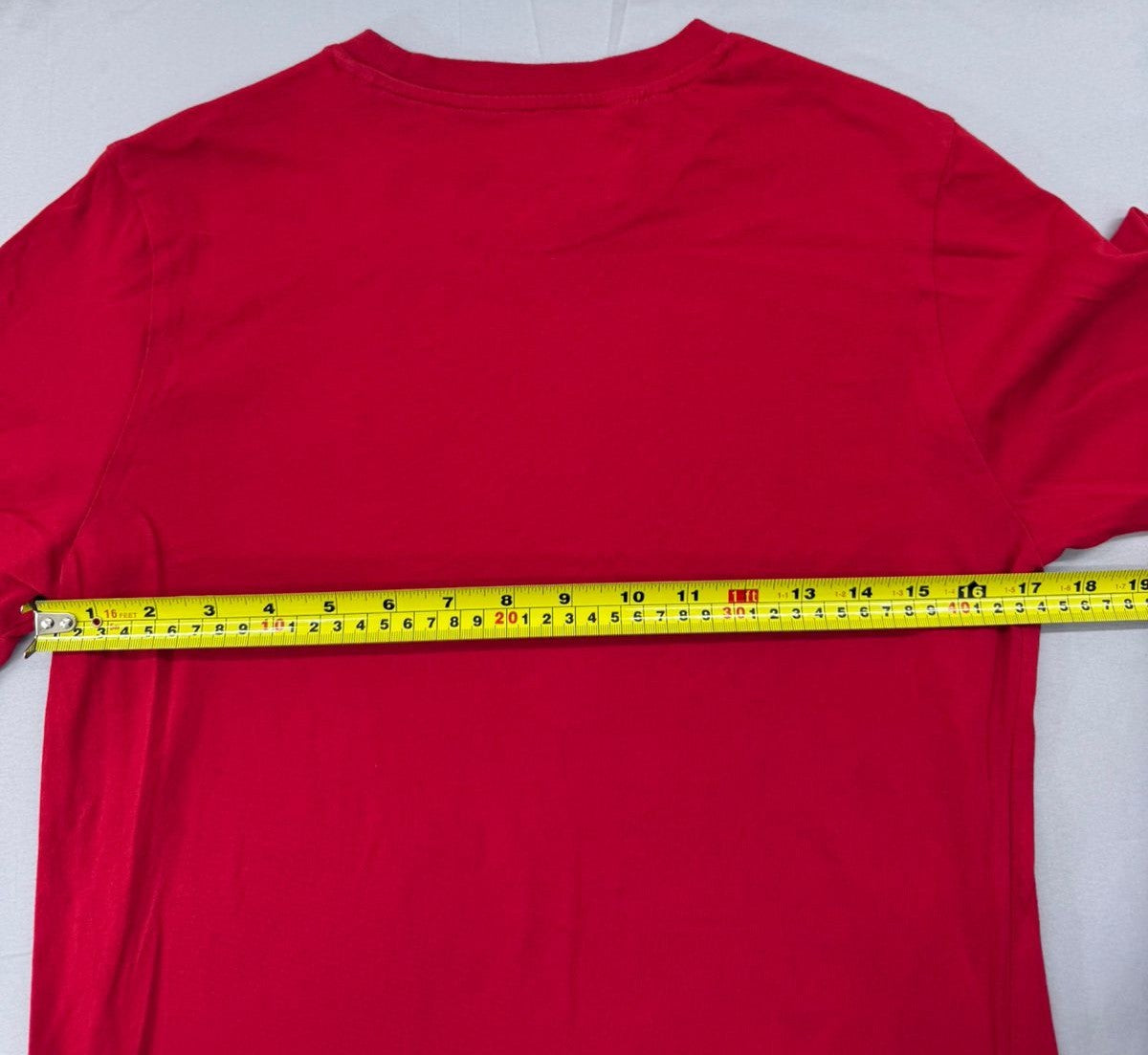Adidas Boys Red Graphic T-Shirt Size 13-14 Years NWT
