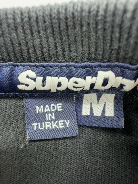 Superdry Boys Black T-Shirt size M product image 4