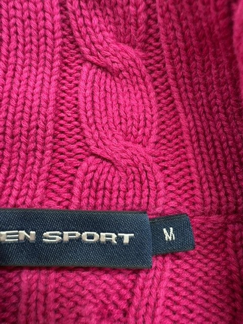 Ralph Lauren Women Pink Sweater size M product image 5