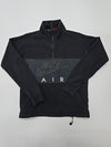 Nike Youth Black Hoodie – Size S, Quarter Brand Department Type, Graphic