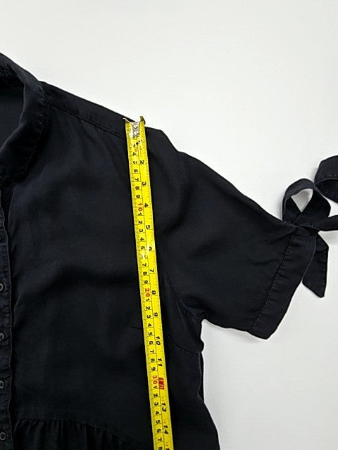 Reserved Women Black Dress size L product image 6