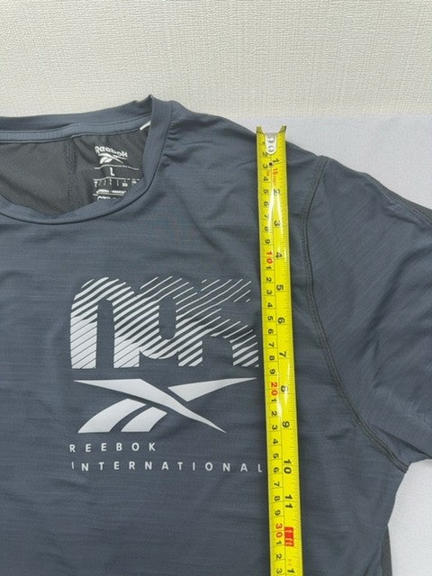 Reebok Men Navy T-Shirt product image 6