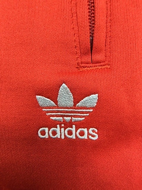 Adidas Boys Red Track Pants size 27 product image 6