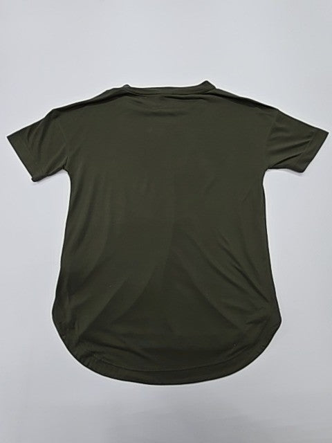 Nike Unisex Green Jersey – Size S, Air Brand Department Type, Logo