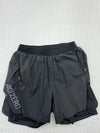 Adidas Men's Gray Shorts – Size M, Running