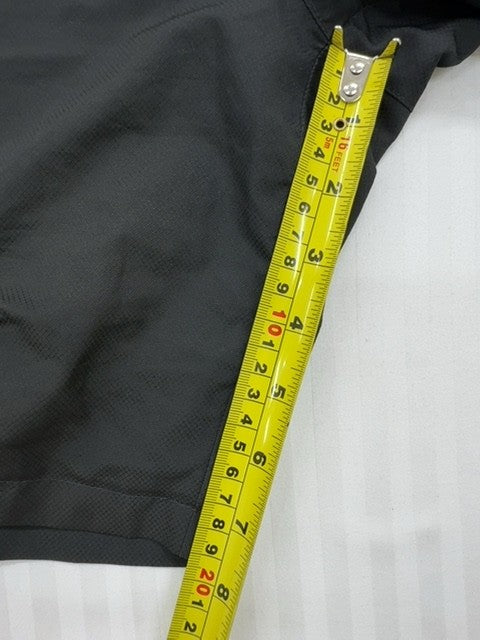Lacoste Sport Men's Black Drawstring Sport Shorts Size S