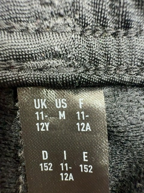 Adidas Boys Black Track Pants size M product image 7