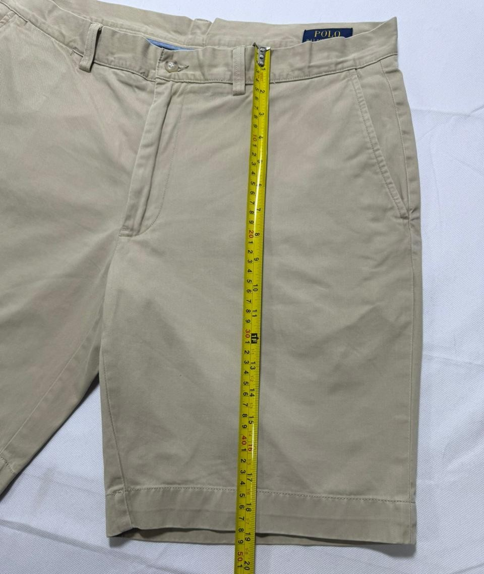 Polo Ralph Lauren Men's Stretch Classic Fit Shorts | Size: 35