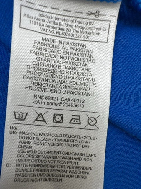 Reebok Men Blue T-Shirt size M product image 7