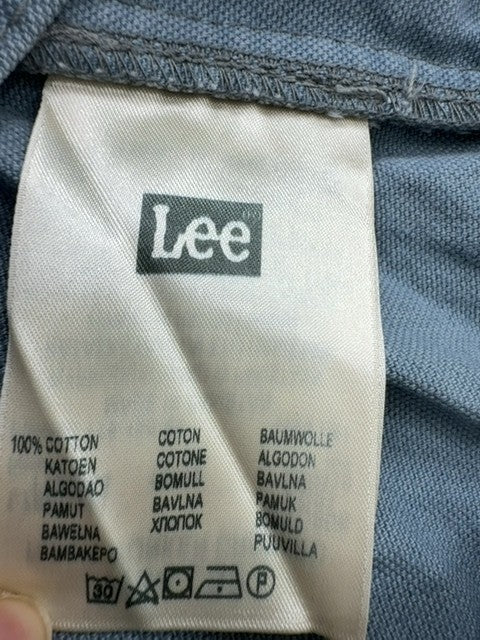 Lee Women Blue Jeans size W34 L32 product image 4