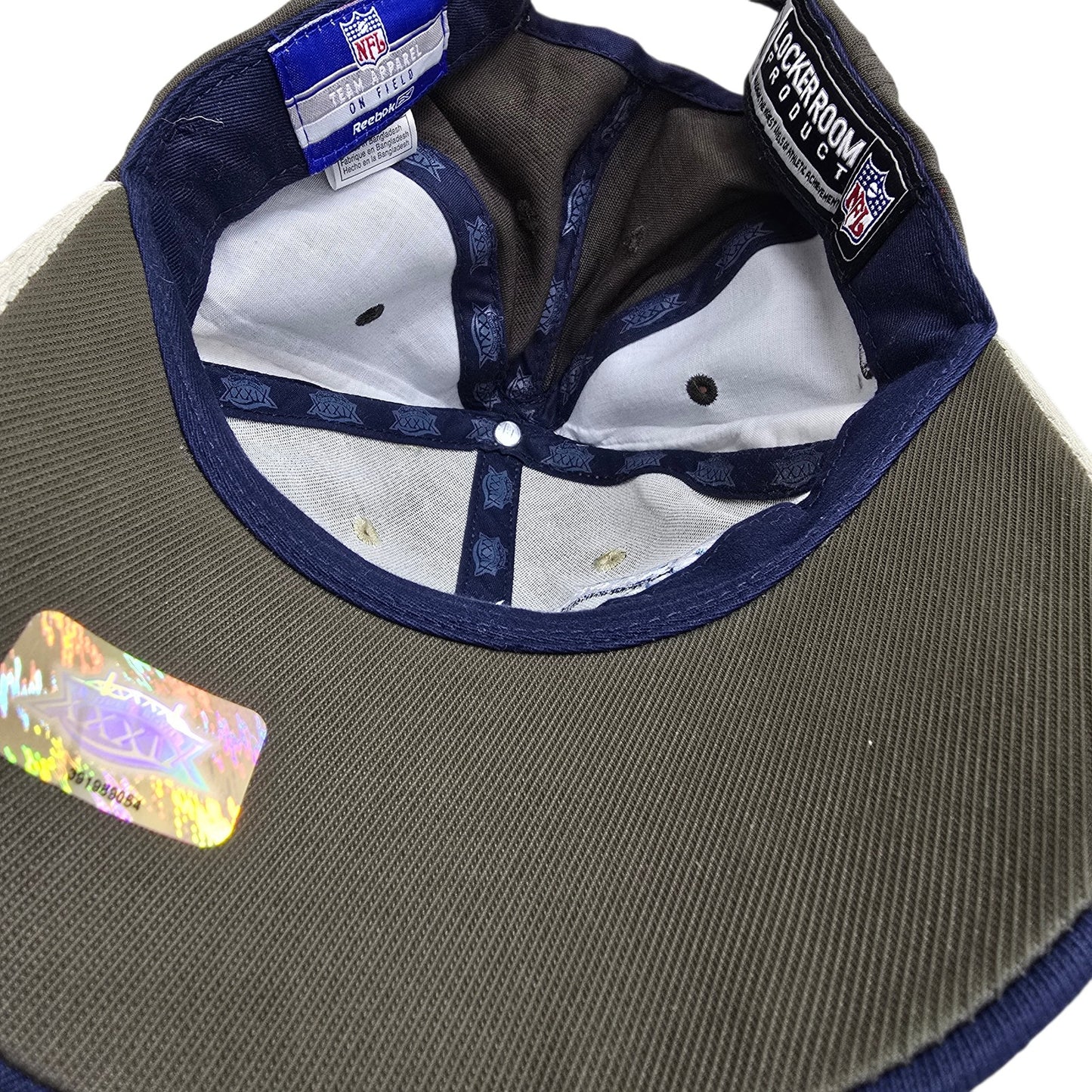 Artistic Haul Unisex Blue Hat product image 8