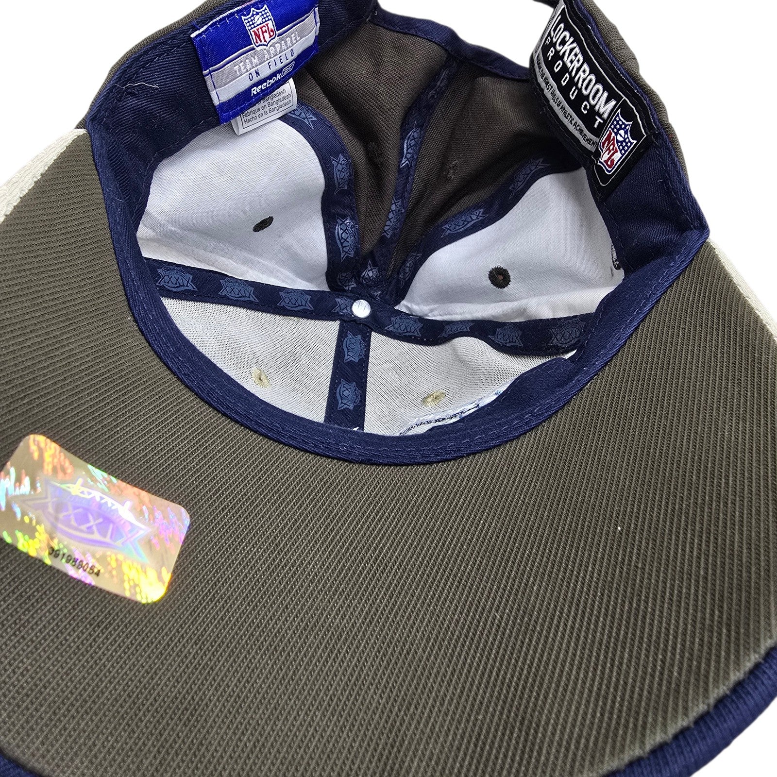 Artistic Haul Unisex Blue Hat product image 8