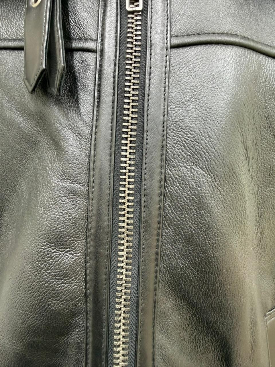 Artistic Haul Men Black Jacket size XL product image 13