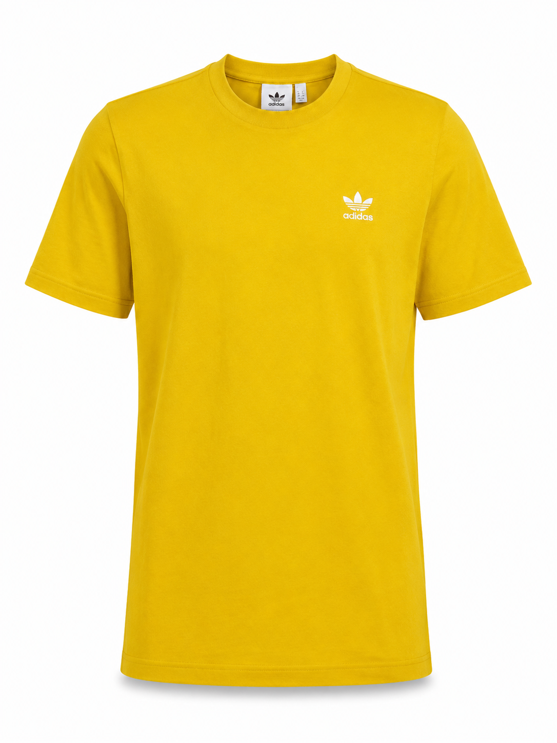 Adidas Kids Yellow T-Shirt size M product image 2