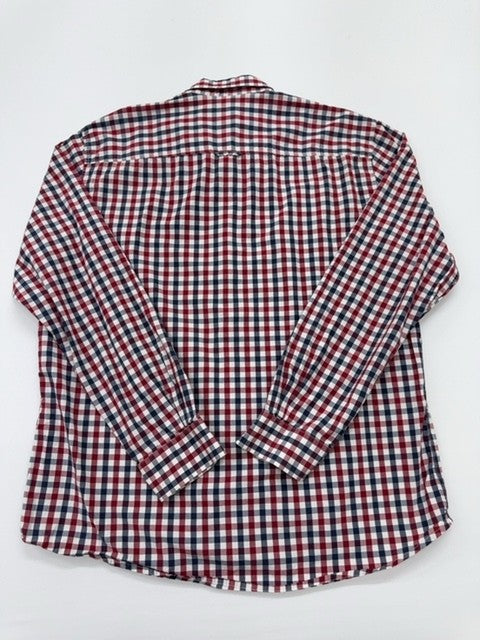 Tom Tailor Men Navy Shirt size XL product image 2