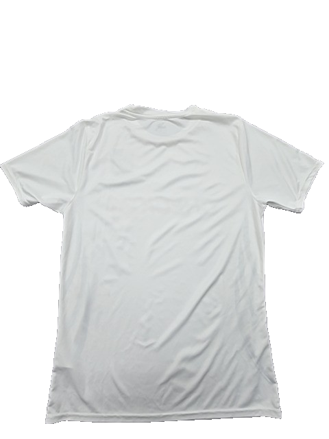 Puma Germany NT White Striped Soccer Jersey M 2024 NWT