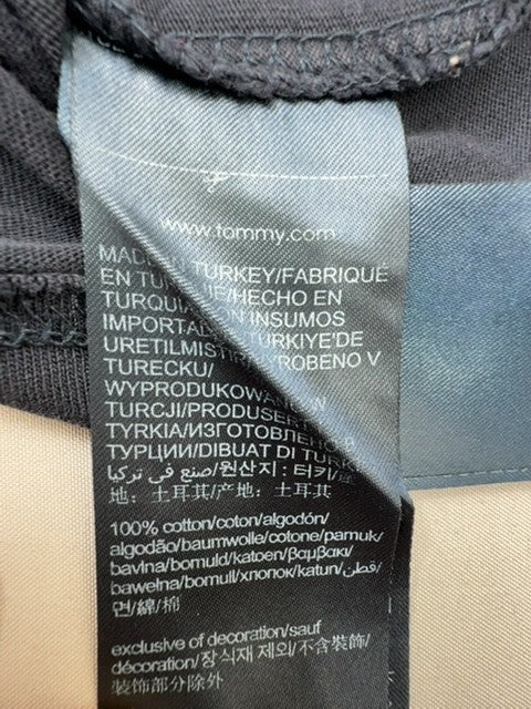 Tommy Hilfiger Men Navy T-Shirt product image 5