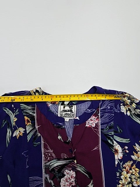 Jamsoe Women Navy Dress size S product image 8