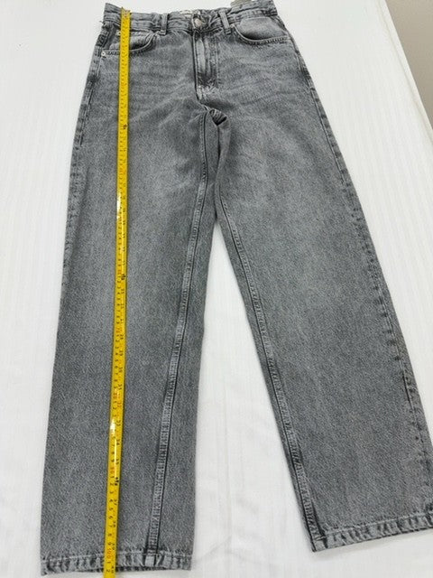 Pull&Bear Men Gray Jeans size 30 product image 5