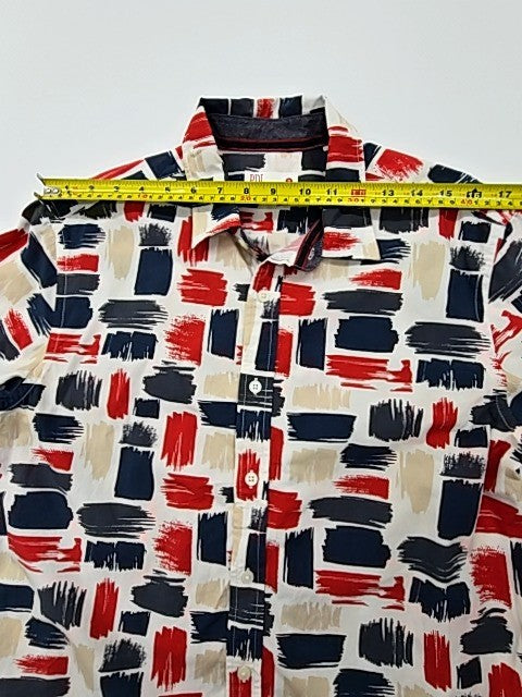 PDI Boys Blue Shirt size S product image 5