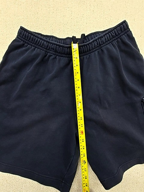 Nike Men's Navy Cargo Shorts XL Cargo Pockets Drawstring