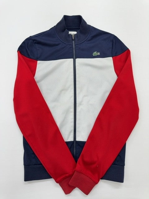 Lacoste Boys Navy Jacket size XS product image 1