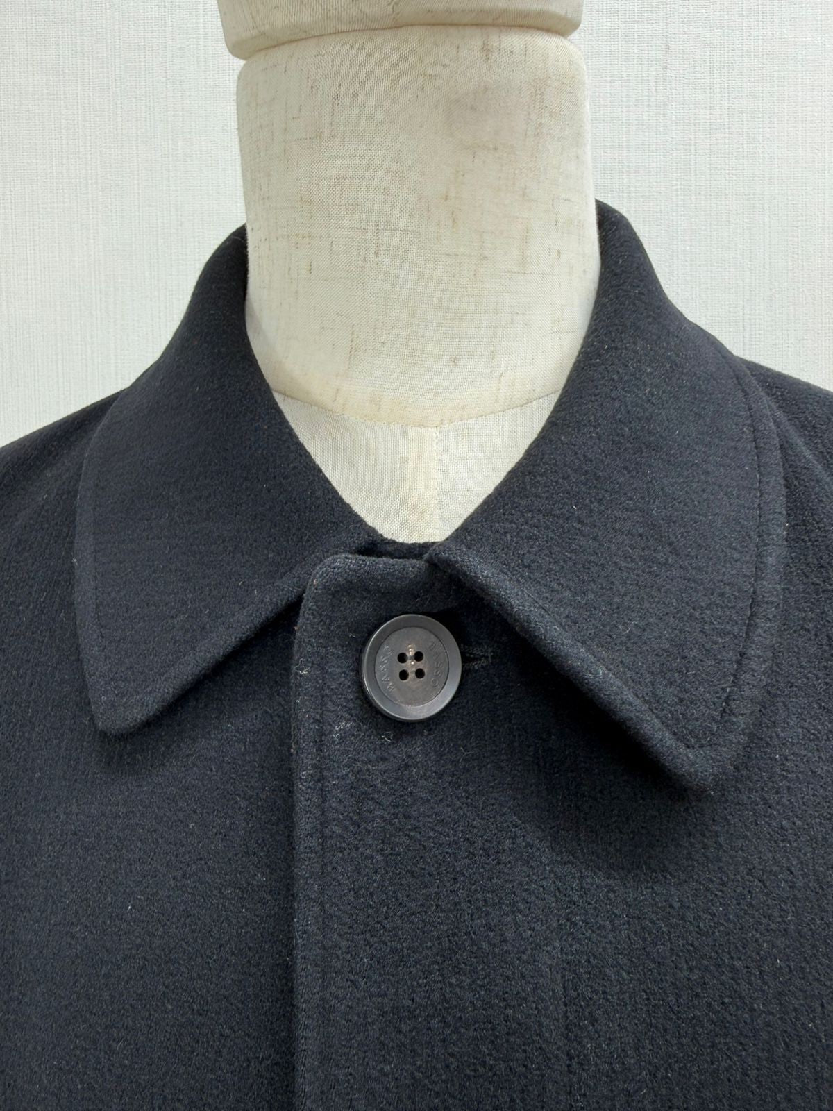 Basso Men Black Coat size 105 product image 12