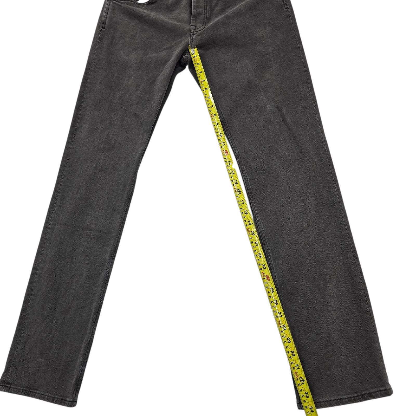 Levi's Men Black Jeans size 36 product image 7