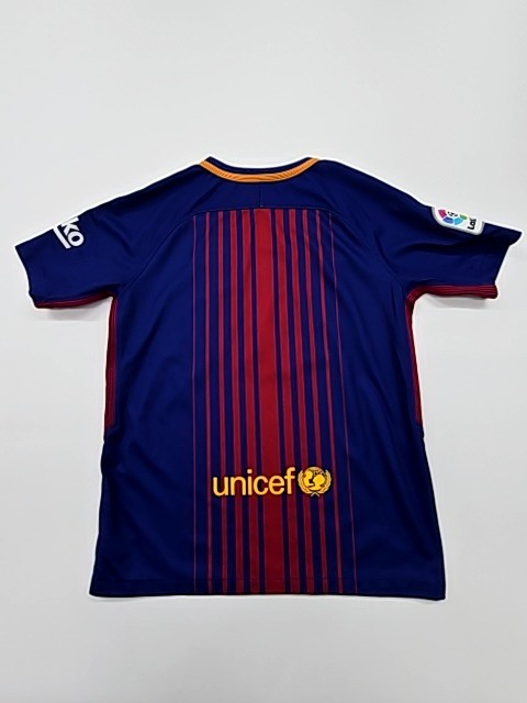Nike Boys Blue Jersey size 12-13 product image 2