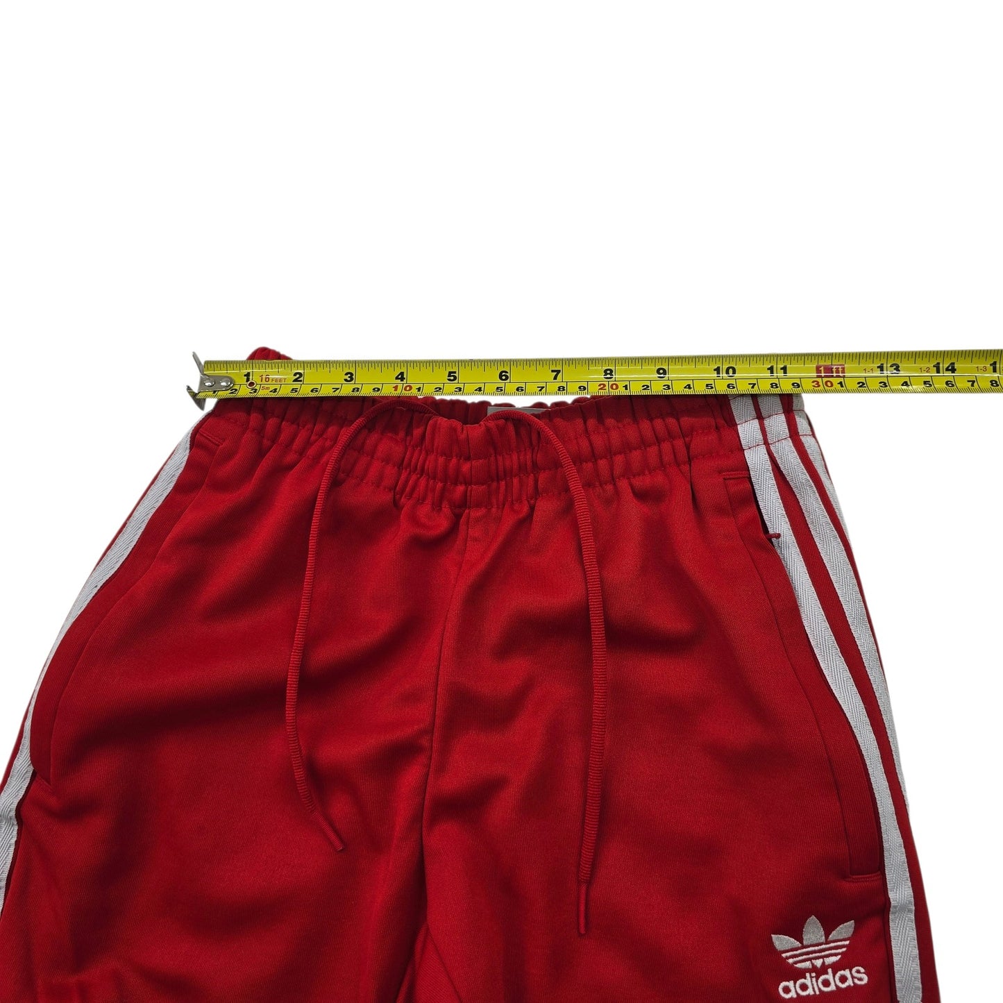 Adidas Men Red Track Pants size XS product image 5