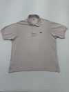 Lacoste Men Gray Polo Shirt size 5 product image 1
