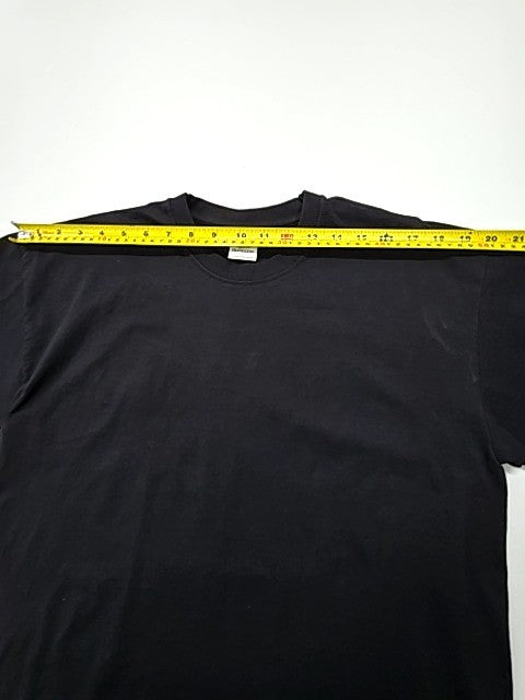 Fruit of the Loom Boys Black T-Shirt size L product image 5