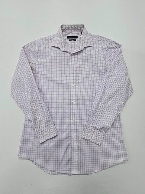 Tommy Hilfiger Men's Multicolor Shirt – Size M, Plaid