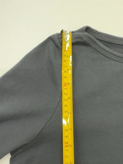 Lands End Boys Gray Shirt size M product image 6