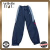 Adidas Boys Navy Track Pants size L product image 1
