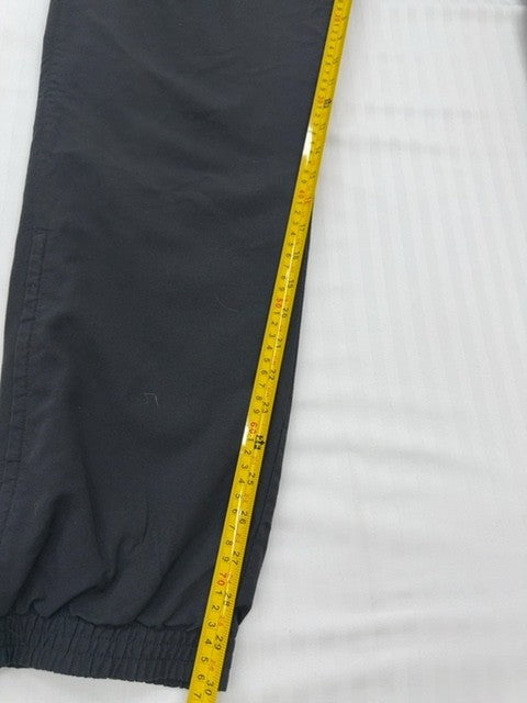 Adidas Men's Black Clima365 Track Pants Size S Vintage