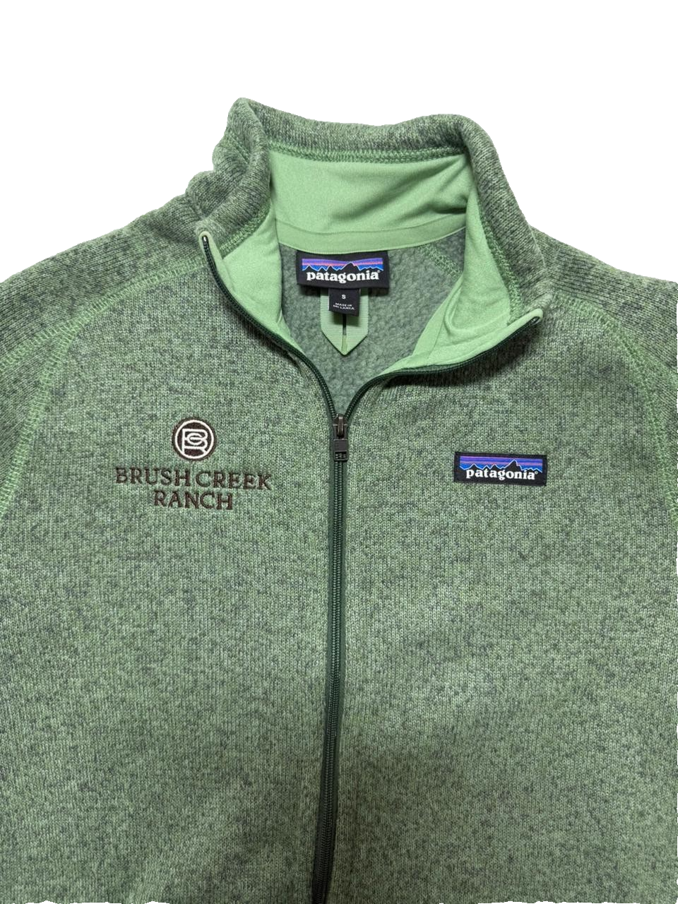 Patagonia Brush Creek Ranch Sweater Jacket