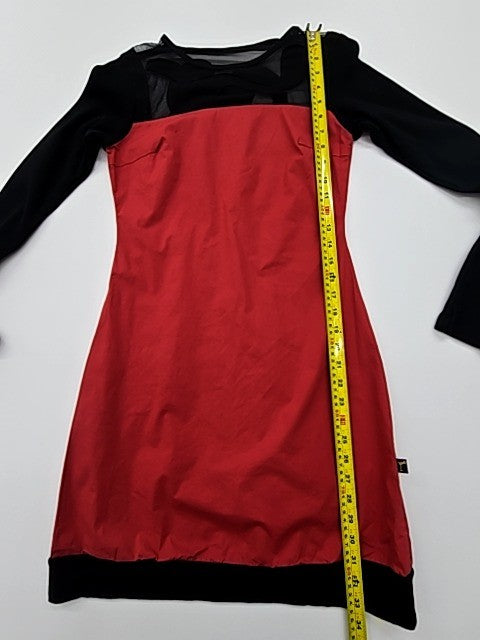 Hype Women Black Dress size S product image 8
