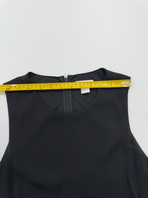 H&M Women Black Dress size 16 product image 8