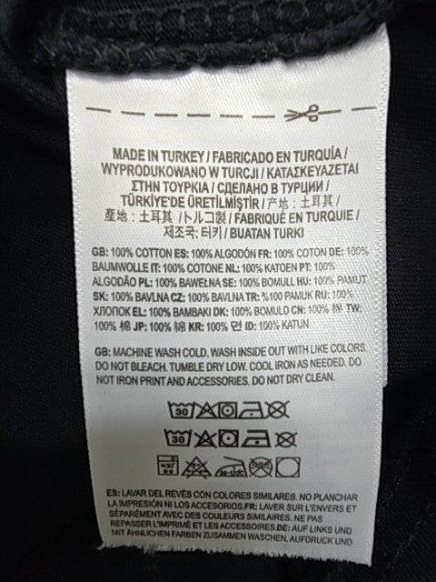 Vans Men Black T-Shirt product image 5