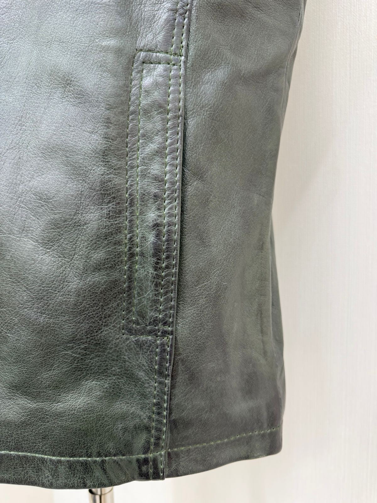 Artistic Haul Men Green Vest product image 14