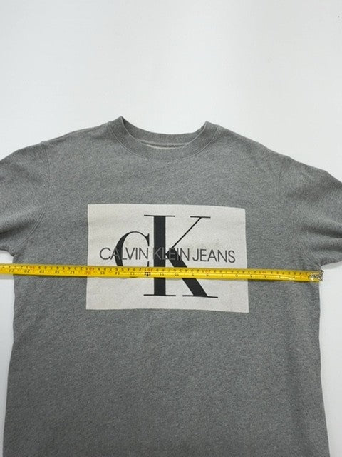 Calvin Klein Kids Gray Sweatshirt size M product image 7