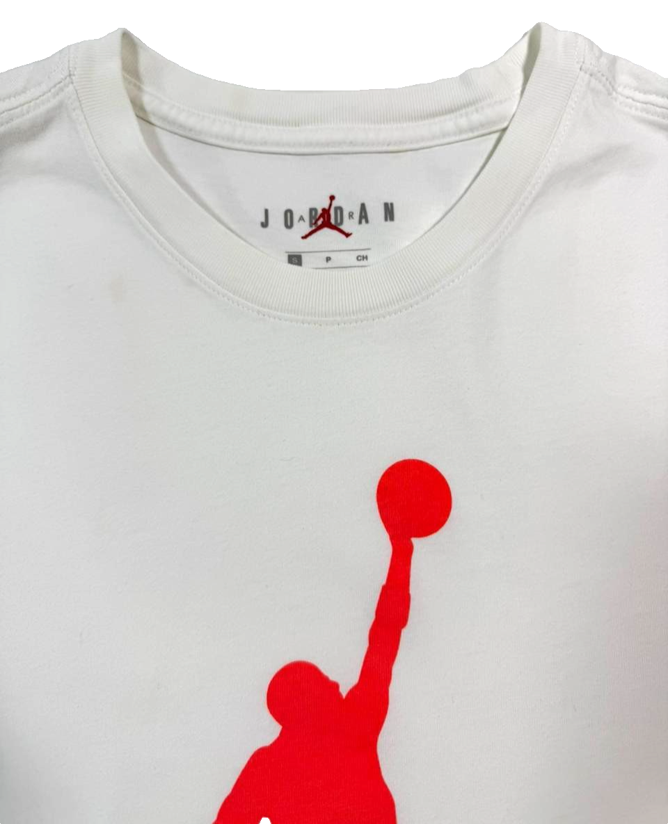 Jordan Air Jumpman Essential Logo T-Shirt - S