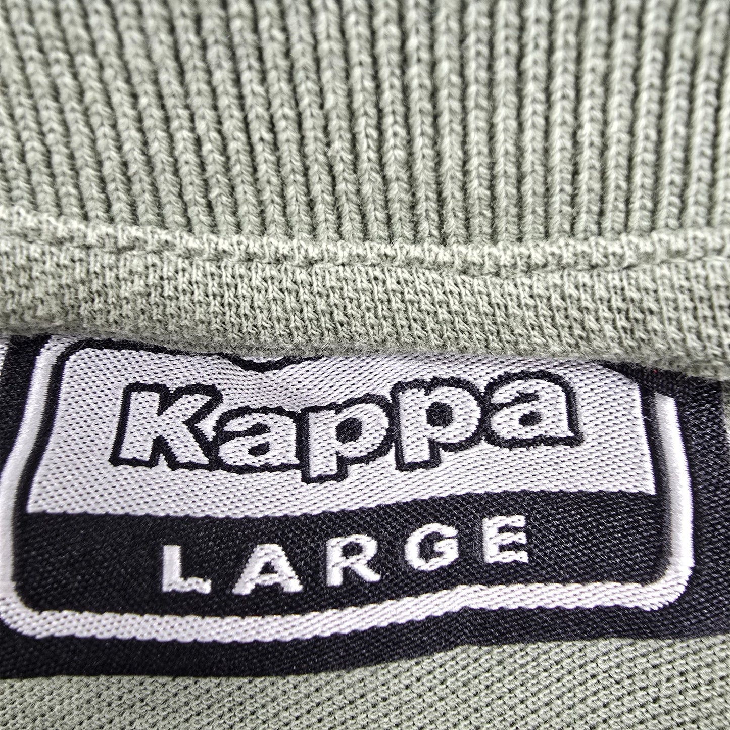 Kappa Boys Green Polo Shirt product image 3
