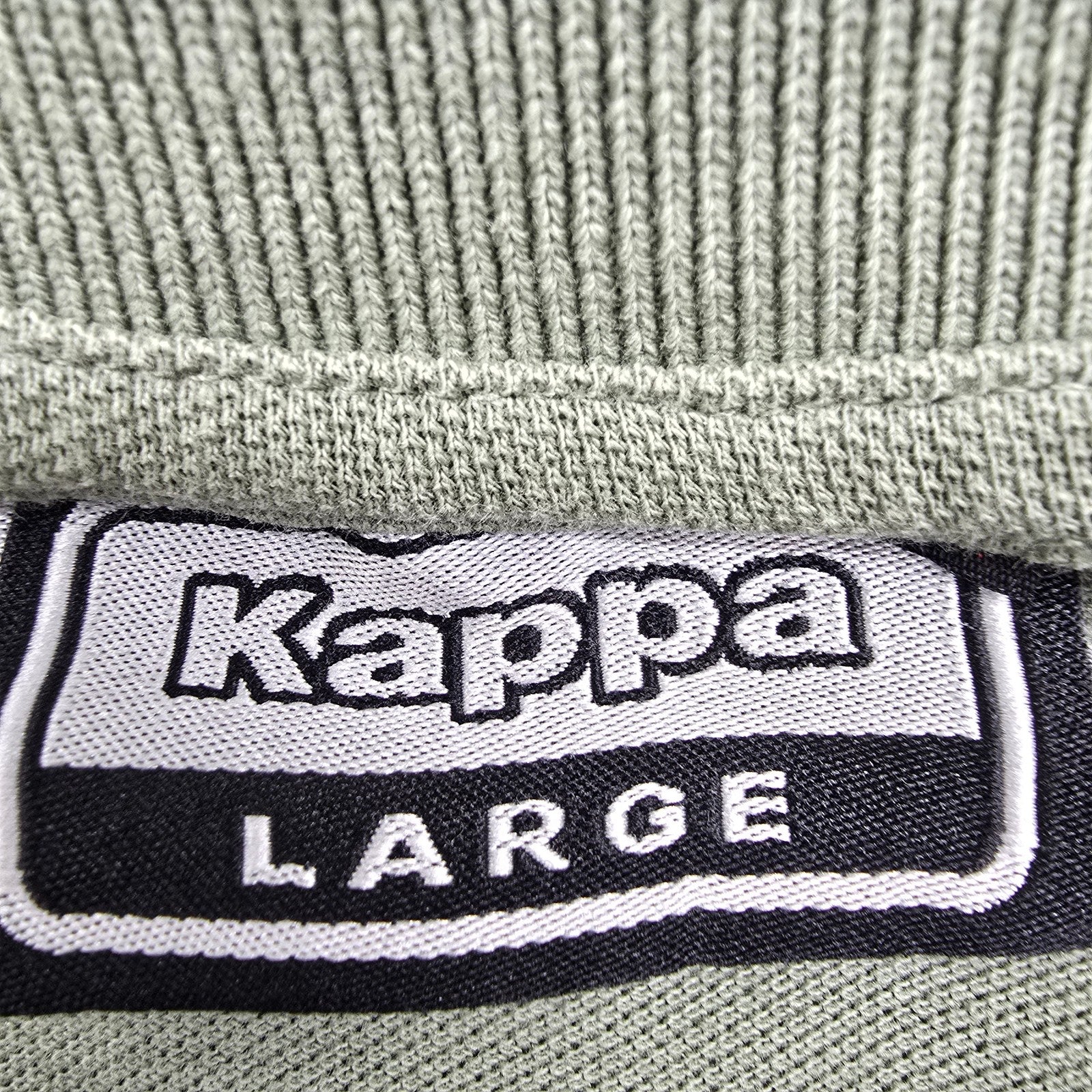 Kappa Boys Green Polo Shirt product image 3