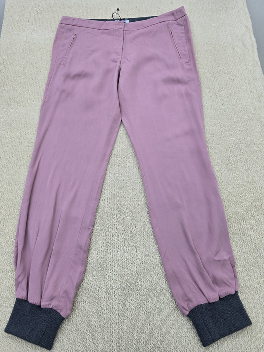 Harmont & Blaine Women's Pink Track Pants – Size 46