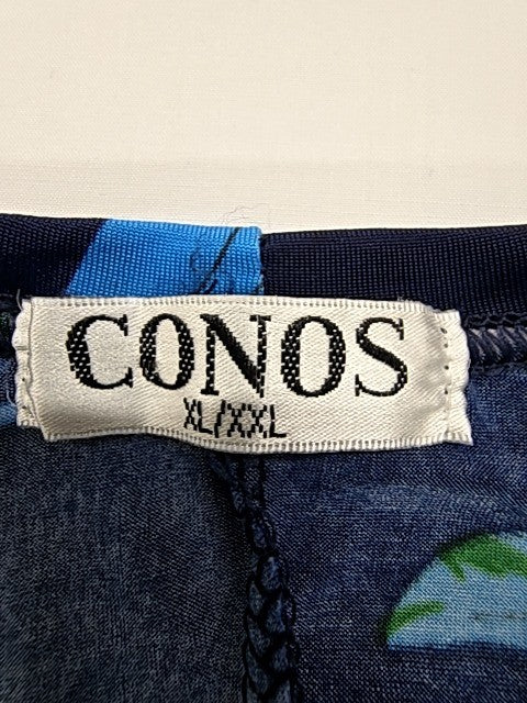 Conos Girls Navy Dress size M product image 3