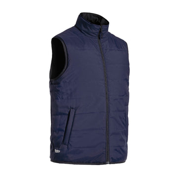 Bisley Bv0328 Reversible Puffer Vest - Size M